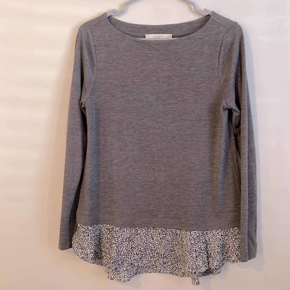 Loft long sleeve